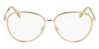 Mcallister MC4542 Eyeglasses Unisex Taupe Gold 54MM New 100% Authentic. Price: $108.78.