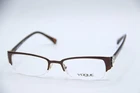 New Vogue 4014-B 934 Brown Havana Authentic Frames Eyeglasses 50-18. Price: $60.00.