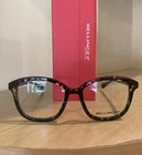 Bellinger Inside 3.COLOR 260 Tortoise/purple &blue 51MM Ladies Cateye Eyeglasses New. Price: $100.00.