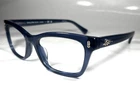 Ralph Lauren RA7154U 6144 Eyeglasses Frame Dark Blue Clear, Size 54-17-145 New. Price: $79.95.