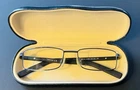 Timberland TB1213 Eyeglasses Frames W/lenses 54-18-140 COL.091 Black W/case Pre-owned. Price: $33.99.