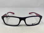 Nike Italy 5090 508 47-14-130 Navy/purple Full Rim Eyeglasses Frame -P37 New. Price: $66.24.