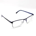 Shaq 181M Eyeglasses Frames Navy Blue Black Rectangular Zyloware 58-18-145 Mens Pre-owned. Price: $40.00.