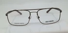 Harley Davidson HD0770 Brown 049 Aviator Eyeglasses Frame 58-18-150 New Rx. Price: $95.60.