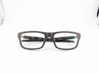 Oakley Eyeglasses Frames Only, Currency, OX8026-0254, 54-17-133, Flint Pre-owned. Price: $79.99.