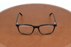 Liingo Peyton Onyx Square Eyeglasses Frames 54-17-145 New. Price: $34.95.