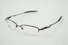 OX3143-0251 Oakley Drill Bit 0.5 Pewter 51-18-136 Eyeglasses Frames Pre-owned. Price: $49.99.