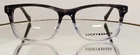 Originale Lucky Brand D724 Eyeglasses Grey/blue New Plastic 48-15-130. Price: $75.00.