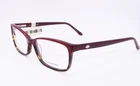 New Lulu Guinness L217 Red Brown Tort Authentic Designer Frames Eyeglasses 57-16 Pre-owned. Price: $107.10.