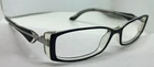 Koali Eyeglasses 5610C 51/14/140 Black Clear Rectangular GA203 Plastic Frames Pre-owned. Price: $29.95.