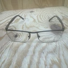 Oga Morel Men Eyeglass Frames 100560 Brown Copper 56-17-145 France Rectangle Pre-owned. Price: $48.88.