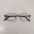 Joseph Abboud JA4011 002 Gunmetal Eyeglasses Frames 54-18-145 Pre-owned. Price: $21.99.