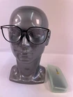 Lensmart TR87042 Eyeglasses Optical Frame 53-17-138 Black Pre-owned. Price: $19.99.
