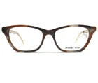 Robert Marc Kaina-co Eyeglasses Frames Brown Gray Gold Horn Tortoise 50-17-135 New. Price: $122.29.