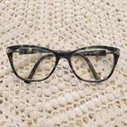 Tura R560 Nav Eyeglasses Womens 55 16 135 Blue Tortoise Cat Frames Pre-owned. Price: $28.23.