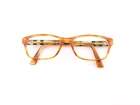 Burberry Eyeglasses, Frames Only, 2237-D 3605 Honey, 55-17-145, Plastic, Italy Pre-owned. Price: $69.99.