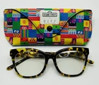 Diff Eyewear Winston AB-CL128 Eyeglasses Frames 52-18-143 Pre-owned. Price: $29.99.