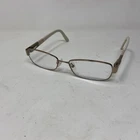Lacoste Eyewear L2174 662 53-16-135 Gold Beige Flex Hinge Eyeglasses KN31 Pre-owned. Price: $36.00.