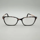 Ted Baker TFW003 Gry Women's Eyeglass Frames Tortoise Rose Gold 50 14 Pre-owned. Price: $54.99.