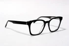 Maui Jim Mjo 2121-02K Eyeglasses Polished Black On Crystal 51-21-145 M-237 Pre-owned. Price: $59.00.