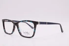 Nicole Miller New York Bateau CA03 Black Blue Authentic Eyeglasses 55-15. Price: $100.00.