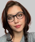 Scott Harris Sh 602 C2 49MM 49-18-135 Blue Women's Eyeglasses Frame . New. Price: $69.99.
