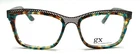 Authentic & New - Gwen Stefani GX035 52/17/135 Teal Eyeglasses. Price: $24.95.