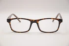 Ottoto Ellsworth 31-P10943 Rectangular Eyeglass Frames Tortoise 49-18-140 New*. Price: $17.55.