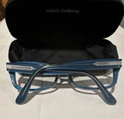 Dolce & Gabbana Eyeglasses Dg 3176 2776 Pearl Petroleum Frame 54 16 140 Case Pre-owned. Price: $24.99.