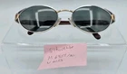 Silhouette Eyeglasses 6407 /80 6053 Gold/red Oval Austria 54 18 130 Frame Pre-owned. Price: $61.18.