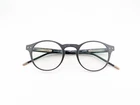 Bottega Veneta Eyeglasses Frames Only, BV0180O 001, 48-23-150, Black, Italy Pre-owned. Price: $69.99.