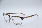 New Easytwist Mod. ET993 10 Havana Authentic Designer Eyeglasses 53-18. Price: $72.00.