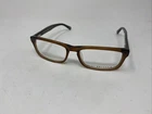 Scott Harris Eyewear SH273 C2 53-16-140 Brown Green Flex Hinge Eyeglasses NT66 New. Price: $52.50.