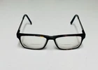 Perry Ellis PE348-1 Men Eyeglasses Frame Only 54-16-140 Blue Brown Square Pre-owned. Price: $32.72.