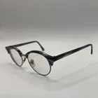 Ray Ban RB4246-V 5750 47-19-140 Striped Blue Clubround Eyeglasses Frames Only! Pre-owned. Price: $44.98.