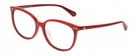 Kate Spade Alina Designer Reading Glasses Cherry Red Oval 55MM New. Price: $79.95.