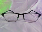Calvin Klein Jeans CKJ18104 001 Black Gunmetal Eyeglasses Frames 53-17-140 Pre-owned. Price: $23.16.