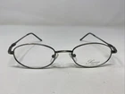 Success SS-221 Antique Silver 46-18-135 Metal Full Rim Eyeglasses Frame QC47 New. Price: $44.00.
