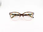 Michael Kors Eyeglasses Frames Only, Mk 4094U(KARLIE I), 3909, 53-16-140, Brown Pre-owned. Price: $39.99.