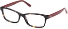 Guess GU2874 052 Tortoise Plastic Eyeglasses Optical Frame 51-16-140 Petite Fit New. Price: $75.60.
