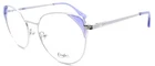 Candie's CA0181 010 Women's Eyeglasses Frames 52-17-140 Shiny Light Nickeltin New. Price: $38.29.