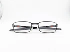 Oakley Eyeglasses Frames Only, Tumbleweed, OX3112-0153,53-18-143, Polished Black Pre-owned. Price: $49.99.