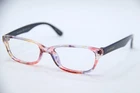 New Isaac Mizrahi York IM31249R250AS Floral Authentic Eyeglasses 51-18. Price: $66.50.