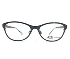 Oakley Eyeglasses Frames Promotion OX5084-0252 Polished Midnight Blue 52-16-139 New. Price: $82.39.