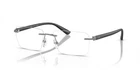New Armani Exchange 1064 Eyeglasses 6003 Grey 100% Authentic. Price: $95.13.