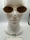 New Vintage Revolution Eyewear With Sunshade RE047 M.gold Dark Amber 49 18 140. Price: $26.35.