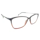 Stepper SI-30092 F230 Titanium Black Grey Brown Fade Eyeglasses Frame 52-12-130 Pre-owned. Price: $33.99.