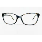 Bebe Eyeglass Frames Womens Blue Tortoise BB5126 Jet 52-16-135 Pre-owned. Price: $39.99.