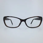Gucci Gg 3639 0XW Tortoise Shell Cat Eyeglass Frames Gold Horsebit Italy 135 Pre-owned. Price: $179.99.