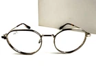 Calvin Klein CKJ23210 702 50-20-145 Silver Women's Eyeglasses Frame . New. Price: $64.99.